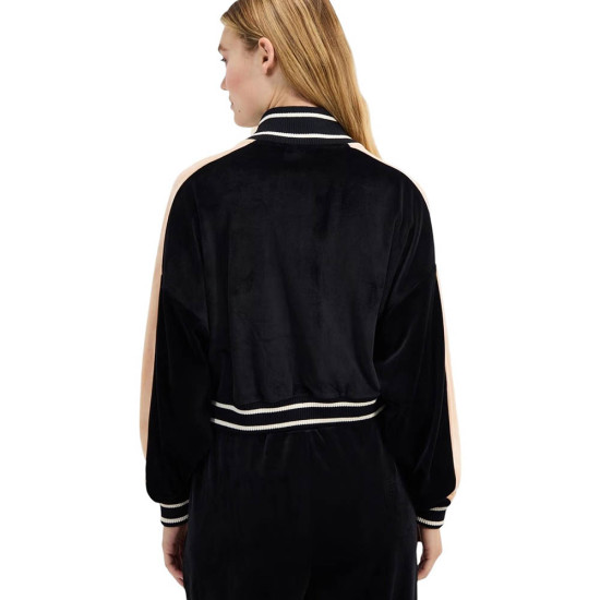 Ellesse Γυναικεία ζακέτα Sartoria Bloom Cropped Track Top
